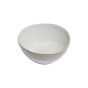 Μπωλ Stoneware 15cm Estia Home Art Vignette Ivory 07-24383