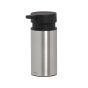 Διανομέας Ντισπένσερ Επικαθήμενο 135 ml Inox Geesa Tiger 13210-111