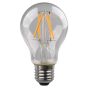 ΛΑΜΠΑ LED ΚΟΙΝΗ CROSSED FILAMENT 4.5W E27 2700K 220-240V CLEAR 147-78021