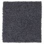 Πατάκι Μπάνιου 60x60cm Chenille Black Sealskin Misto 294616819