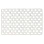 Αντιολισθητικό Ταπέτο Μπάνιου 38x75cm Λευκό Sealskin Safety Mat Doby White 312005210