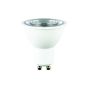 LED GU10 230V 5W COB 4.000K 10° 490Lm Ra80 30.000hrs ACA 5WGU10CENW