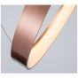 SE LED 60 AMAYA PENDANT COPPER HOMELIGHTING 77-8150