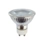 LED GU10 230V AC 7W 4000K 38° 640Lm Ra80 ACA 7WGU10CNWGL