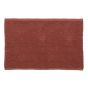 Πατάκι Μπάνιου Cotton 60x90cm Sealskin Delhi Dark Pink 800111