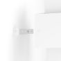 Μοντέρνο Φωτιστικό Τοίχου L22xH26x10,5cm 1xE27 Λευκό Eglo Timparossa 900525