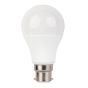 LED A60 B22 230V 13W 4.000K 180° 1250Lm Ra80 ACA B2213NW