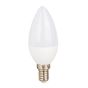 LED CANDLE E14 230V 3W 6000K 200° 290Lm Ra80 ACA C373CW