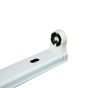 LUMINAIRE FOR 1xT8 LAMP WITH ONE SIDE CONNECTION 1500mm ACA DELED150SM