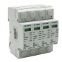 SPD SURGE PROTECTION T2 TYPE 3P+N 20kA ACA DY02010028