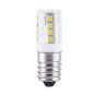 E14 CERAMIC LED 1W 6000K 230V AC 140lm 2835SMD Ra80 ACA E1428351CW