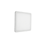 FLEXIBLE W SQUARE LED SLIM PANEL 9W 3000K 700Lm 230V Φ50-100 120° Ra80 ACA FLEXI930SW