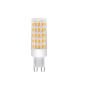 LED SMD G9 CERAMIC 9W 3.000K 720Lm 300° 230V AC Ra80 30.000Hrs ACA G928359WW