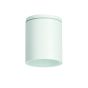 GU10  ROUND CEILING LUMINAIRE 230V AC MATT WHITE IP65 GU10 MAX.35W ACA LG2301GU10W