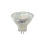 LED MR11 12V AC/DC 3W 6000K 120° 220Lm Ra80 ACA MR11283512CW