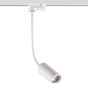 WHITE LED TRACK LIGHT 10W 3000K 4WIRES 24° 850LM 230V Ra80 ACA OLIV1030W4