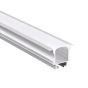 BROOK ALUMINUM PROFILE P116 WITH OPAL PC DIFFUSER 2m/pc ACA P116