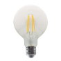 LED FILAMENT E27 G95 8W 2700K 230V AC 980LM RA80 ACA PALA958WW