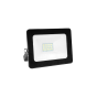 BLACK LED SMD FLOOD LUMINAIRE IP66 10W 3000K 800Lm 12-24V DC RA80 ACA Q1030DC