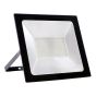 BLACK LED SMD FLOOD LUMINAIRE IP66 200W 6000K 17600Lm 230V RA80 ACA Q20060