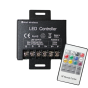 POWER RGB LED CONTROLLER 20A 240W/12V 480W/24V & RF REMOTE ACA RGB4-RF20K