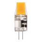 ΛΑΜΠΑ LED COB 3W G4 2700K 12V 147-77605