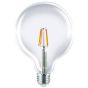 Λαμπτήρας Led Filament  Dimmable E27 G125 125x175mm 14watt 4000Κ 1540lm Just Led B271214102