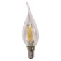 ΛΑΜΠΑ LED ΜΙΝΙΟΝ ΜΥΤΗ CROSSED FILAMENT 4.5W E14 2700K 220-240V DIMMABLE 147-78176