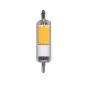 ΛΑΜΠΑ LED R7S 78mm 4.2W 3000K 220-240V Eurolamp 147-77692