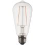 Λαμπτήρας Led Filament Clear Dimmable G95-2  E27 2,5w 2700K 200lm Ø95xH135mm Enjoy EL827102