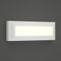 it-Lighting Willoughby LED 4W 3CCT Outdoor Wall Lamp White D:22cmx8cm 80201320