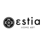 Πιγκάλ Επιδαπέδιο Μεταλλικό Κρεμ Ματ Classic Estia Home Art 02-3937