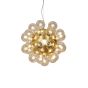 HL-3598 M Marte Gold HOMELIGHTING 77-4127