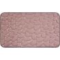 Πατάκι Μπάνιου Ροζ 45x75cm Memory Foam San Lorentzo 1800212PINK