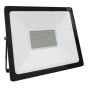 BLACK LED SMD FLOOD LUMINAIRE IP66 80W 3000K 6400Lm 230V RA80 ACA Q8030