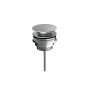 Βαλβίδα Νιπτήρα Clic Clac 1 1/4" Inox Eurorama R0338-110 