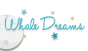 Whale Dreams Pink απλίκα τοίχου (61179S) Ango